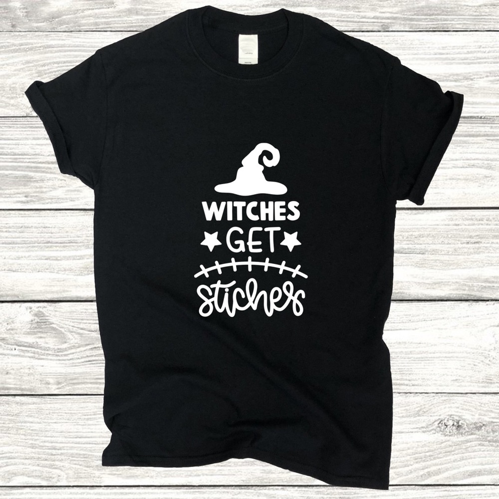 witches get stiches